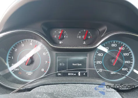 2017 Chevrolet Cruze Ls Auto from USA, damaged, VIN 1G1BC5SMXH7252346